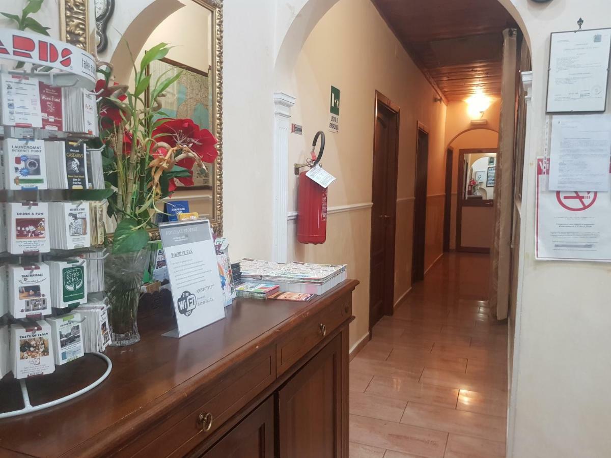 רומא Alex City Inn III מראה חיצוני תמונה