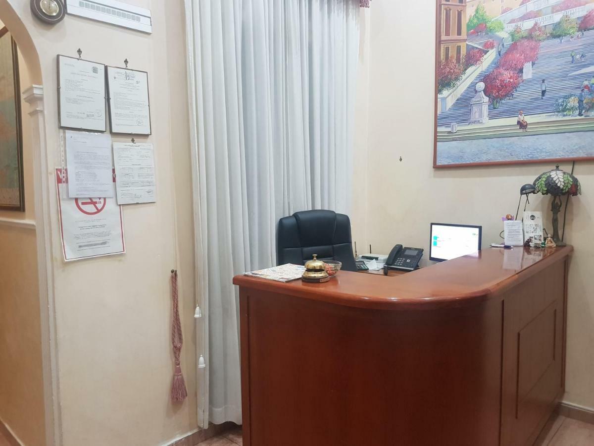 רומא Alex City Inn III מראה חיצוני תמונה